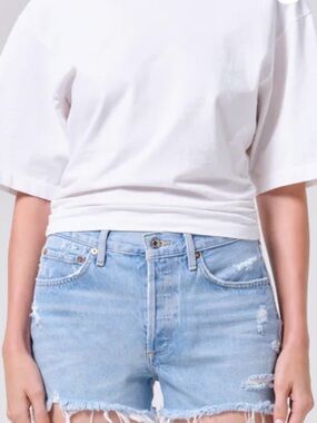AGOLDE Parker Vintage Cut- off short